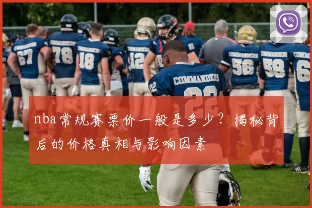 nba常规赛票价一般是多少?揭秘背后的价格真相与影响因素