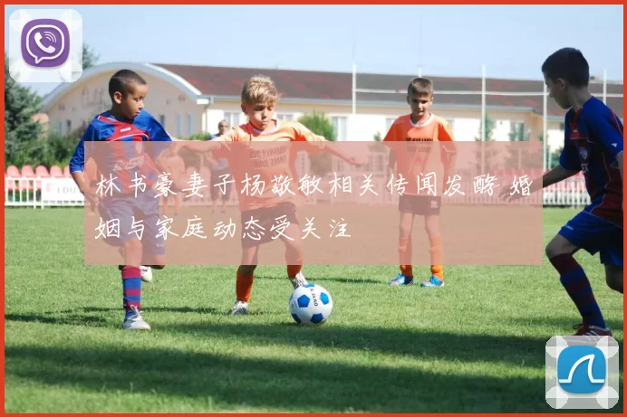 林书豪妻子杨敬敏相关传闻发酵 婚姻与家庭动态受关注